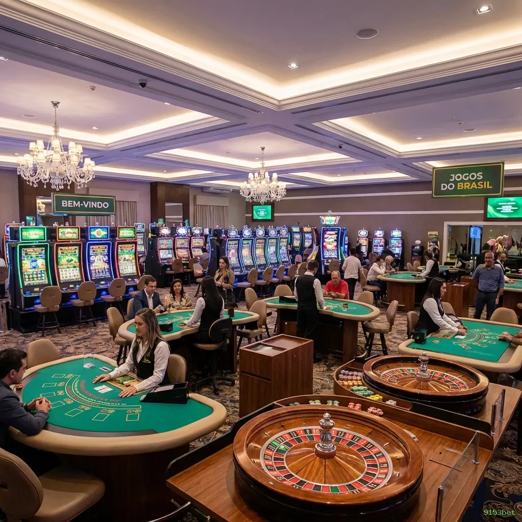 9153bet: Análises que Levam Seu Jogo a Outro Nível