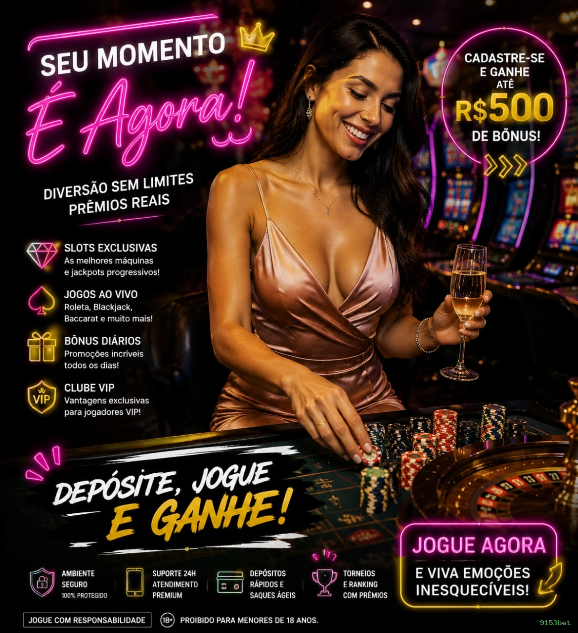 9153bet: A Nova Era dos Jogos Mobile Que Você Precisa Conhecer